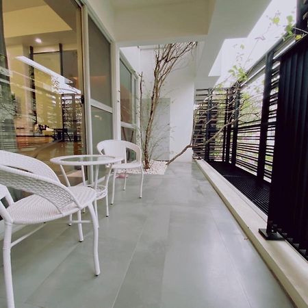遊虎尾 Apartment Huwei ภายนอก รูปภาพ