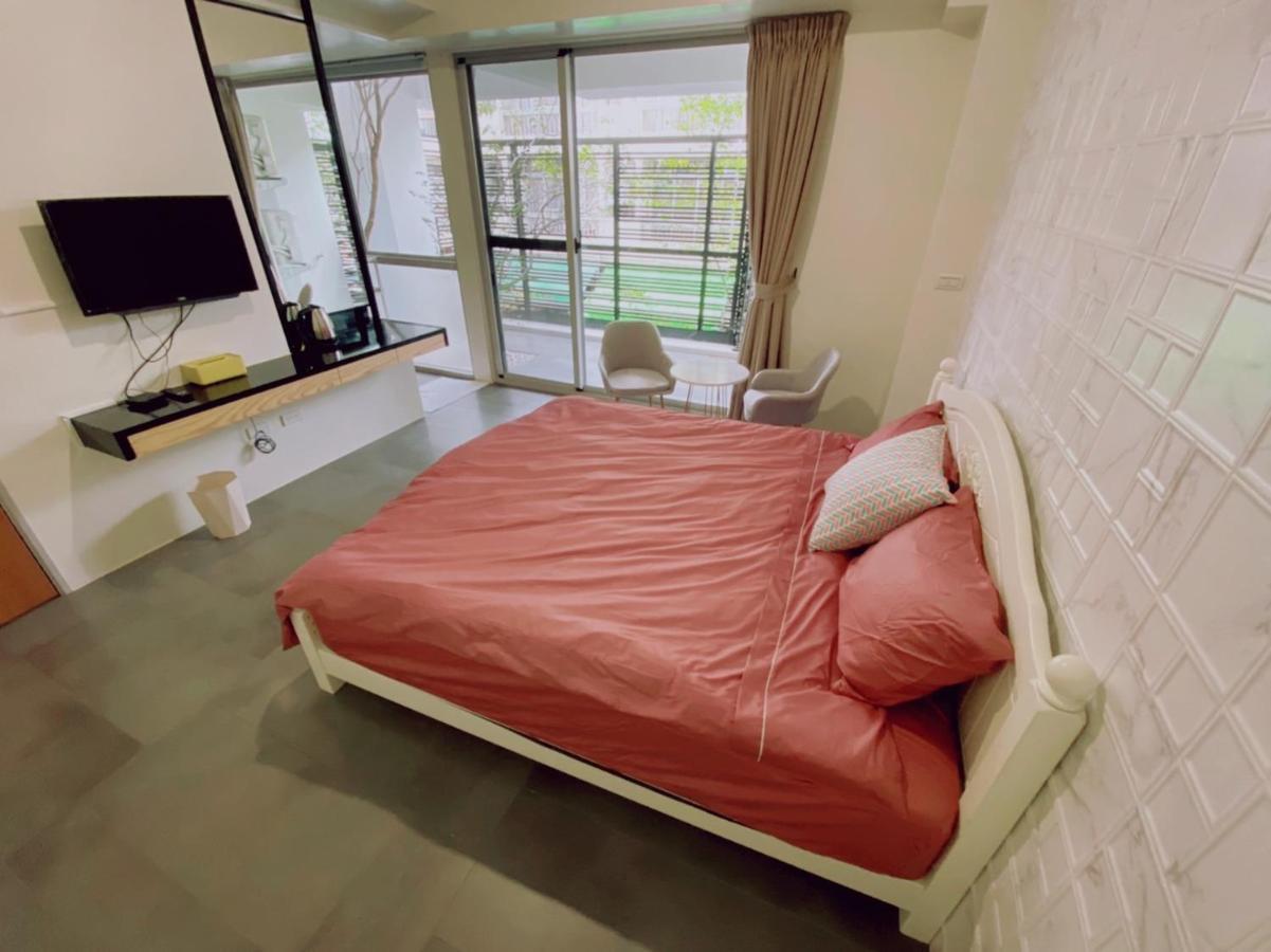 遊虎尾 Apartment Huwei ภายนอก รูปภาพ