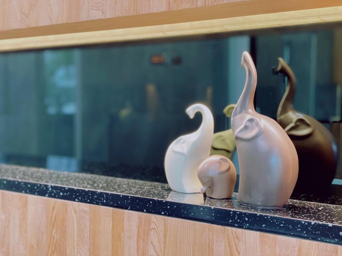 遊虎尾 Apartment Huwei ภายนอก รูปภาพ