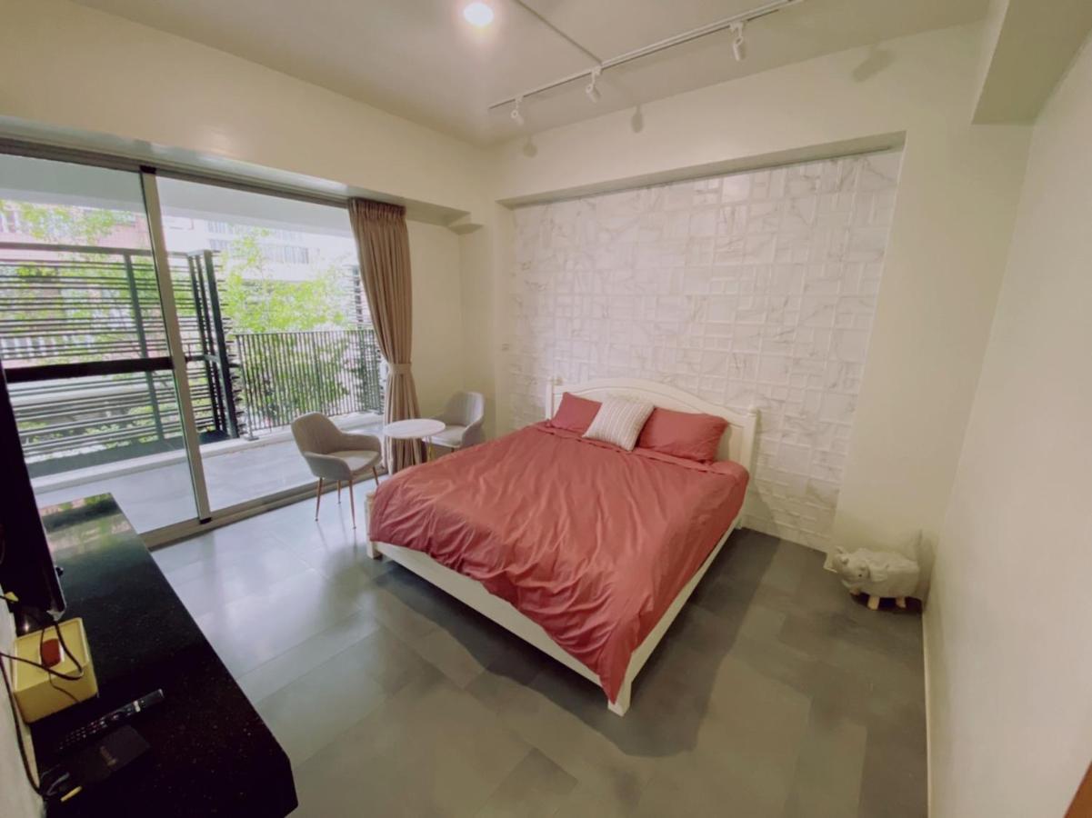 遊虎尾 Apartment Huwei ภายนอก รูปภาพ