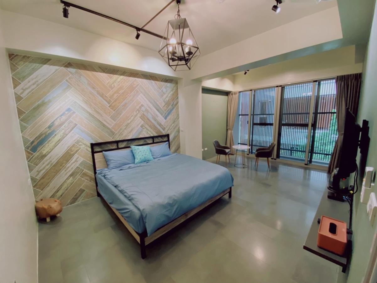 遊虎尾 Apartment Huwei ภายนอก รูปภาพ
