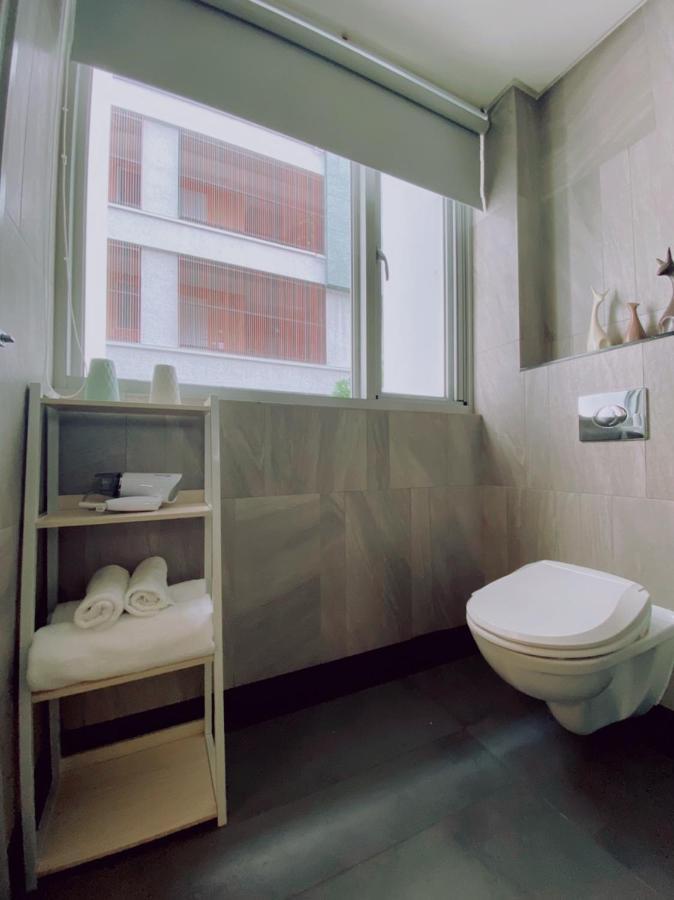 遊虎尾 Apartment Huwei ภายนอก รูปภาพ