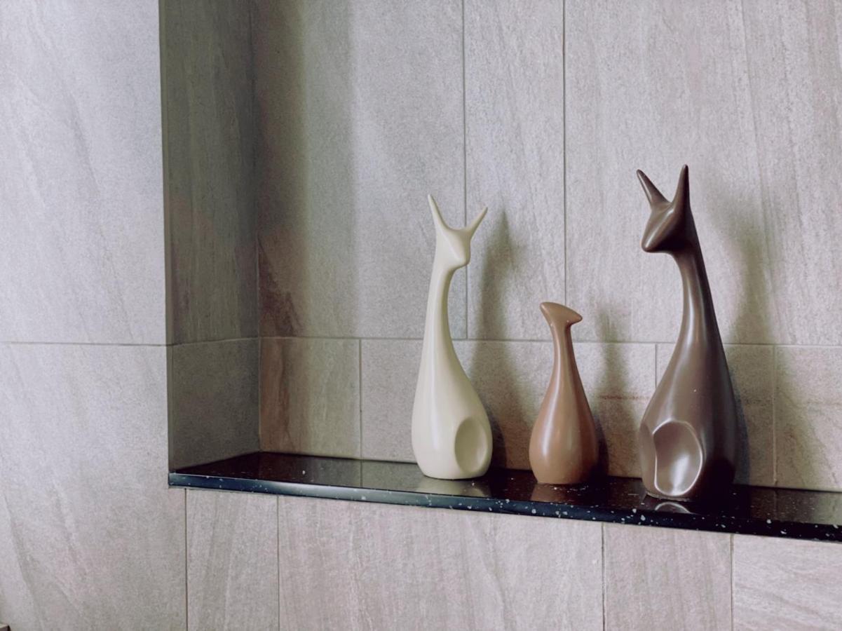 遊虎尾 Apartment Huwei ภายนอก รูปภาพ
