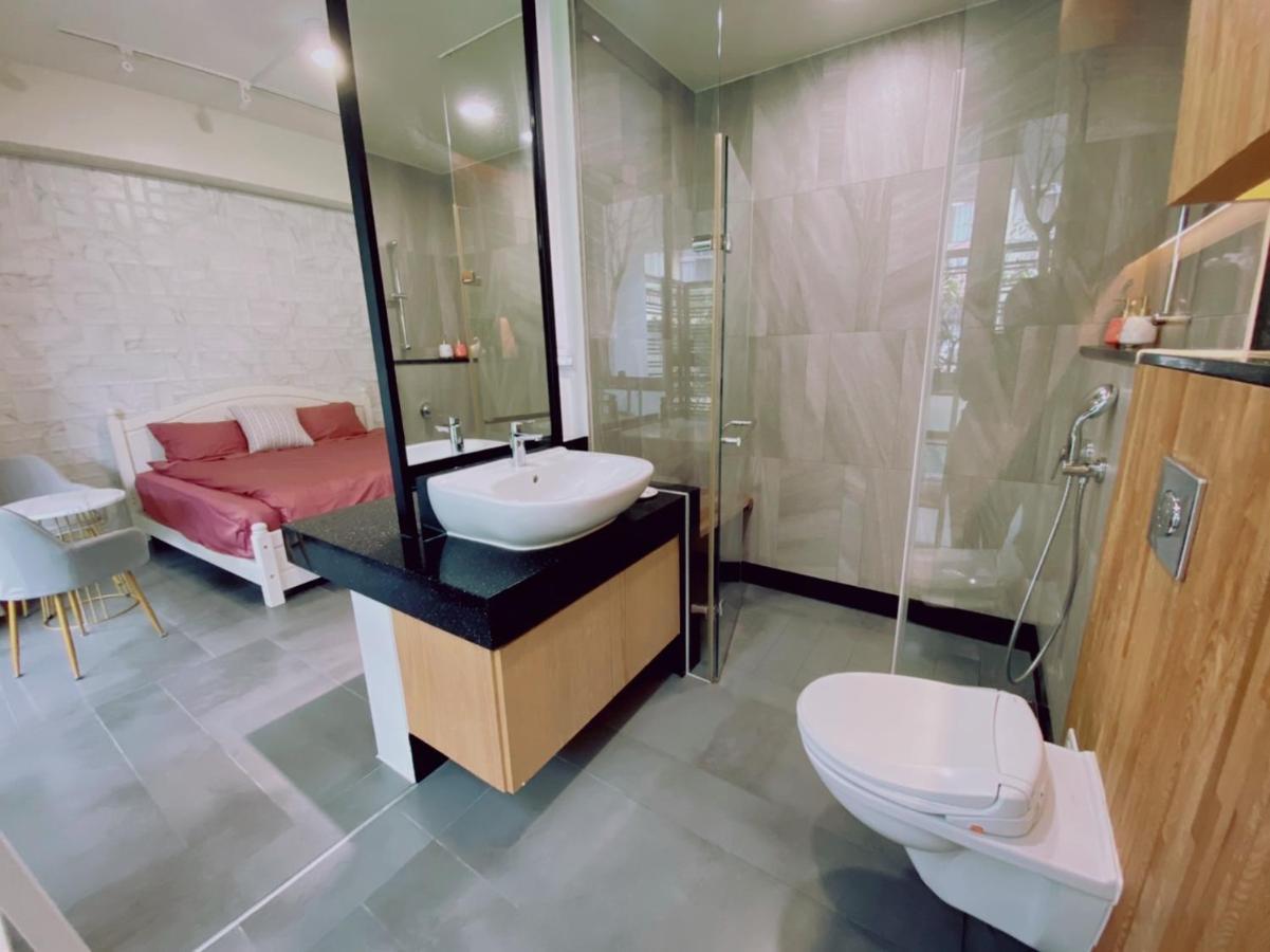 遊虎尾 Apartment Huwei ภายนอก รูปภาพ