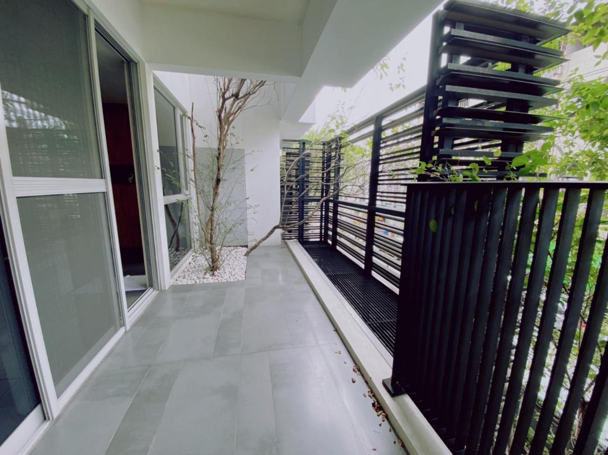遊虎尾 Apartment Huwei ภายนอก รูปภาพ