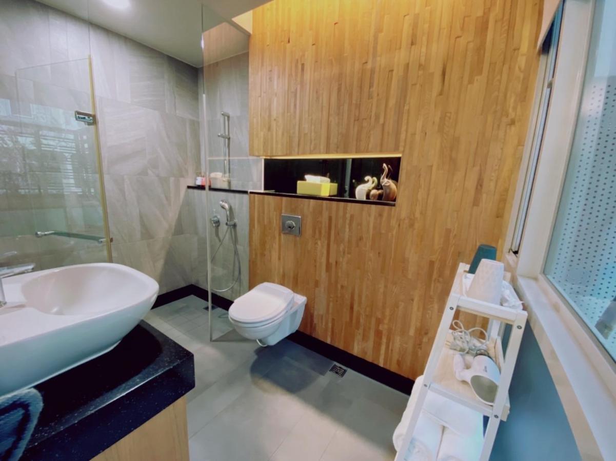 遊虎尾 Apartment Huwei ภายนอก รูปภาพ