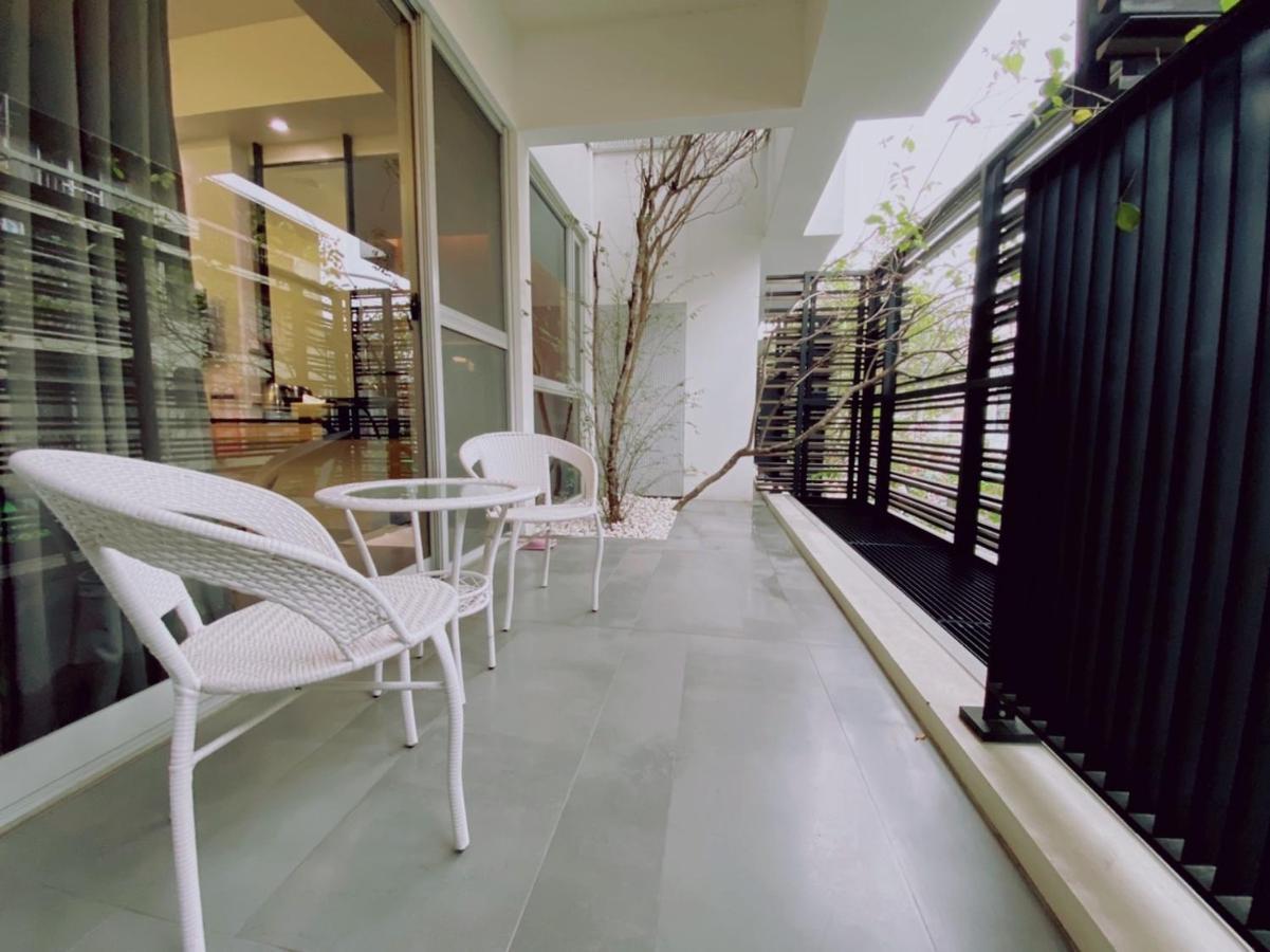 遊虎尾 Apartment Huwei ภายนอก รูปภาพ