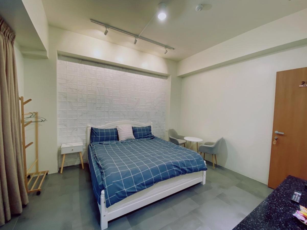 遊虎尾 Apartment Huwei ภายนอก รูปภาพ